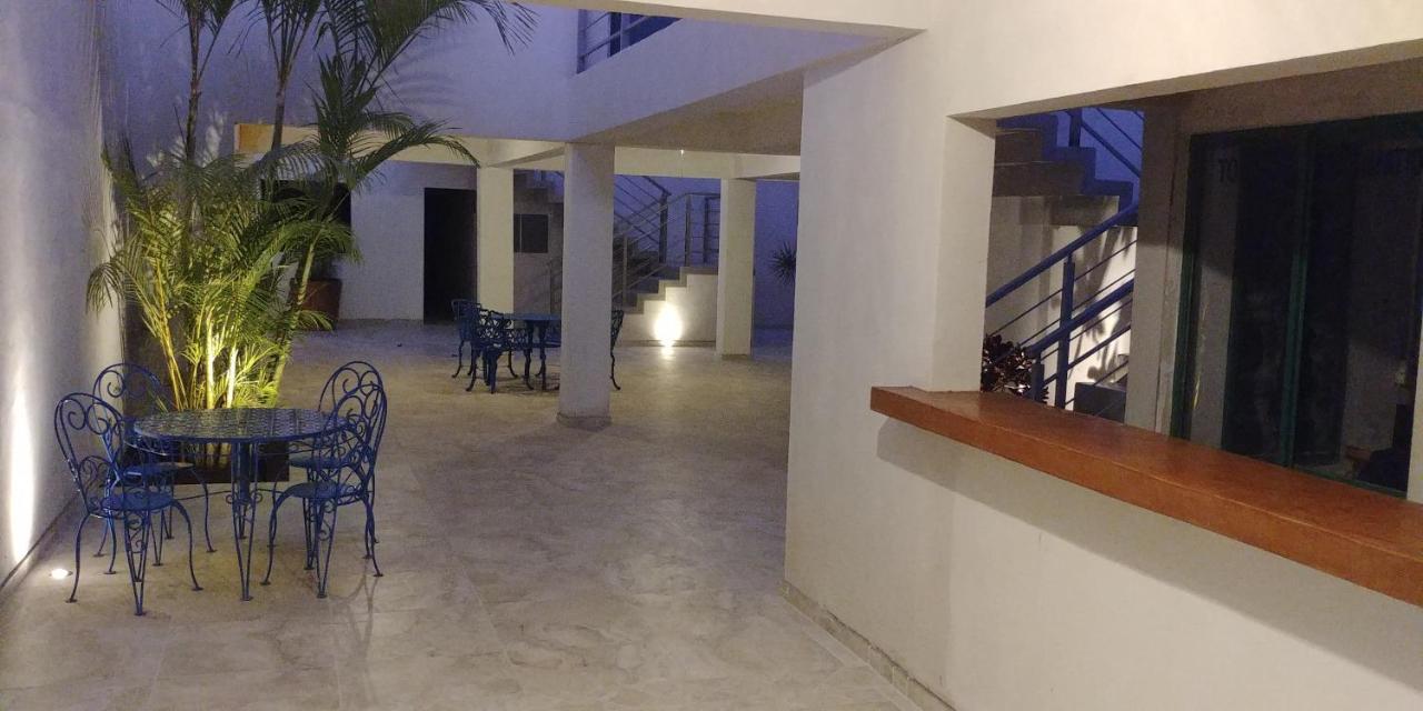 Hotel Lorimar La Paz Extérieur photo