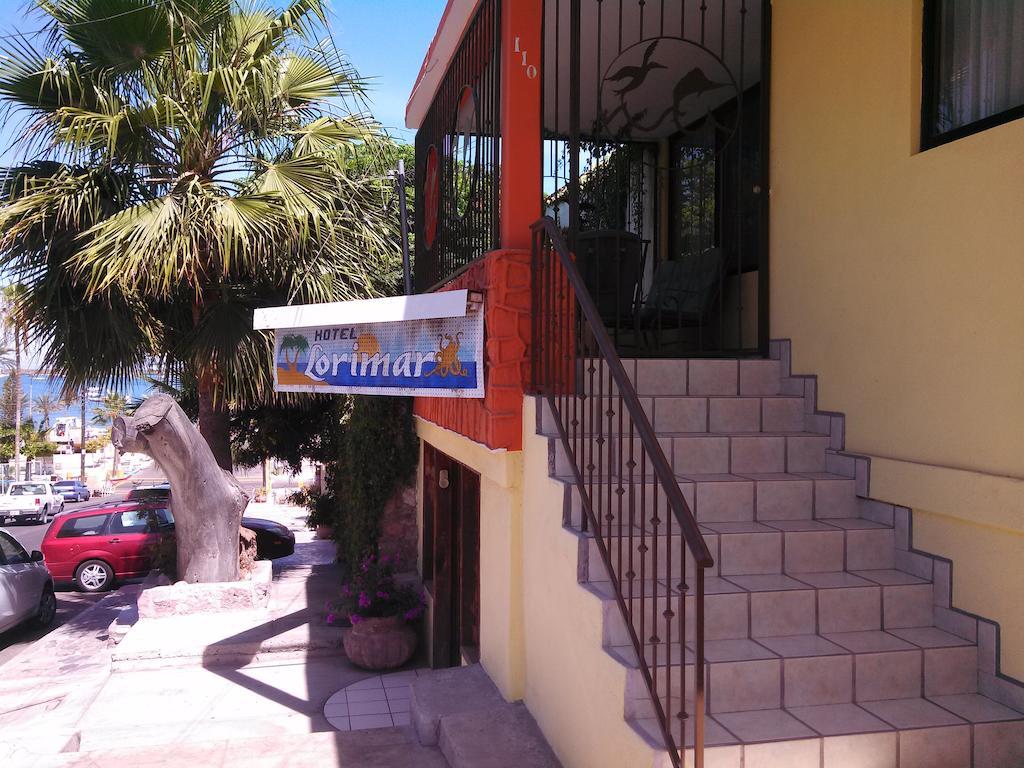 Hotel Lorimar La Paz Chambre photo