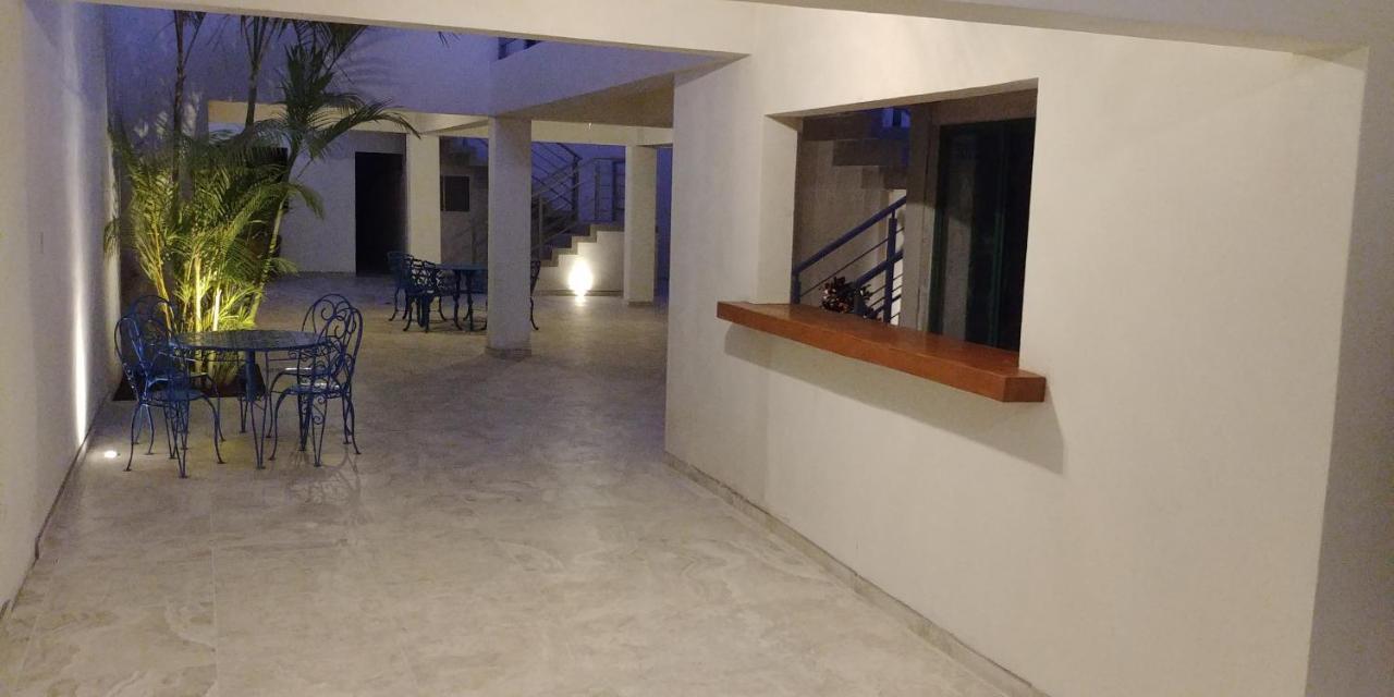 Hotel Lorimar La Paz Extérieur photo